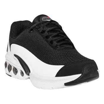 Tenis-de-Treino-Preto-e-Branco-Entressola-Alta-|-Nesk-Tamanho--39---Cor--PRETO-0